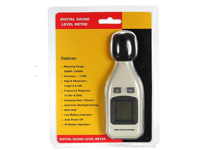NF-DIGITAL SOUND LEVEL METER