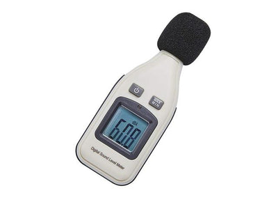 NF-DIGITAL SOUND LEVEL METER