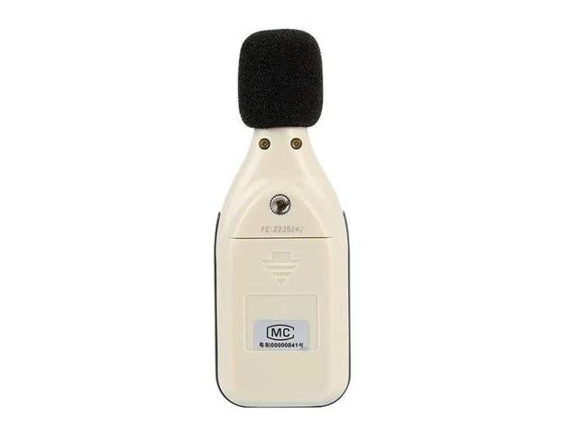NF-DIGITAL SOUND LEVEL METER