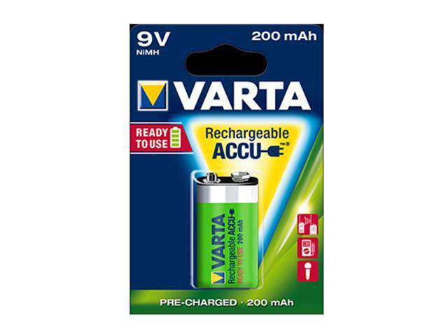 NH-9V200BP1 VARTA - Batteries -