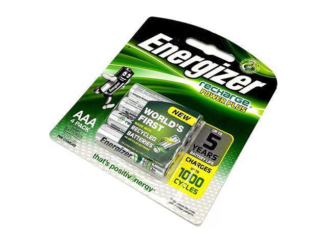 NH-AAA700BP4 ENERGIZER - Batteries -