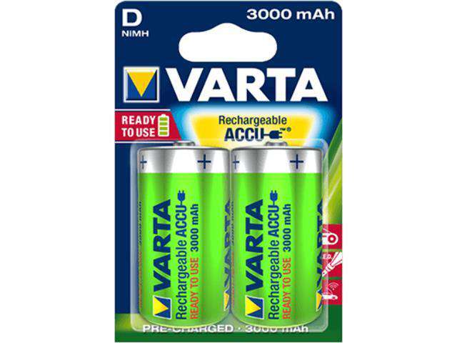 NH-D3000BP2 VARTA - Batteries -
