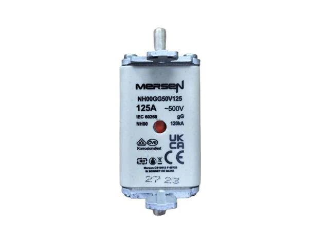 NH00GG50V125 - Fuses - 8430399001159