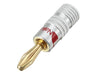NKM4 RED - Audio Connectors -