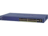 NTGR FS728TLP-100EUS - Network Switches Racks & Accessories -