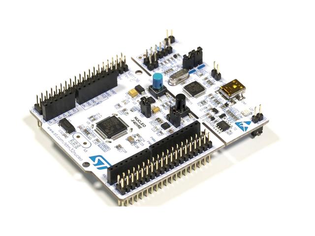 NUCLEO-F401RE - Development / Microcontroller Boards -