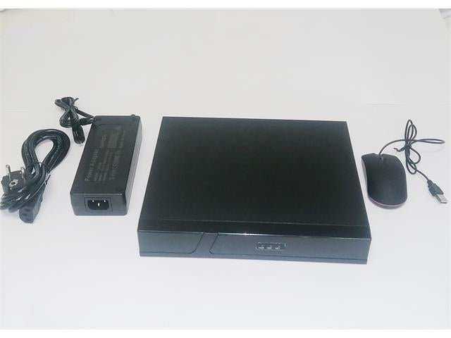 NVR XY5508 POE 5,0MP - CCTV Products & Accessories -