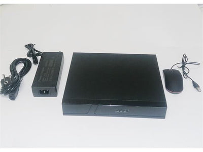 NVR XY5508 POE 5,0MP - CCTV Products & Accessories -