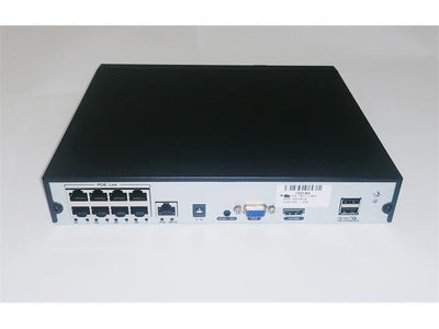 NVR XY5508 POE 5,0MP - CCTV Products & Accessories -