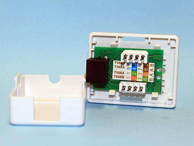 NY-CAT5 TAC BOX - Computer Connectors -