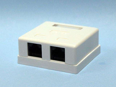 NY-CAT5D TAC BOX - Computer Connectors -