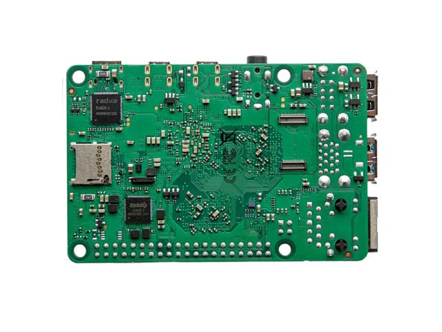 OKDO ROCK 4 MODEL C+ STARTER KIT - IoT Kits -