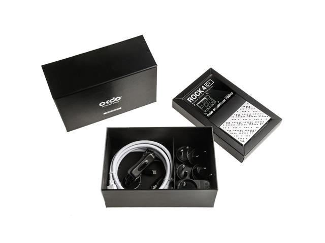 OKDO ROCK 4 MODEL C+ STARTER KIT - IoT Kits -