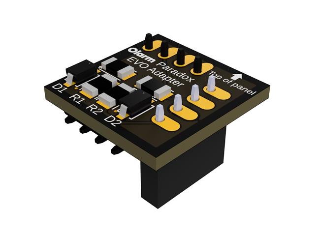 OLARM PARADOX EVO ADPT - Alarms & Accessories -