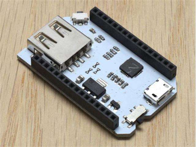ONION OMEGA MINI DOCK - Breakout boards / Shields / Modules -