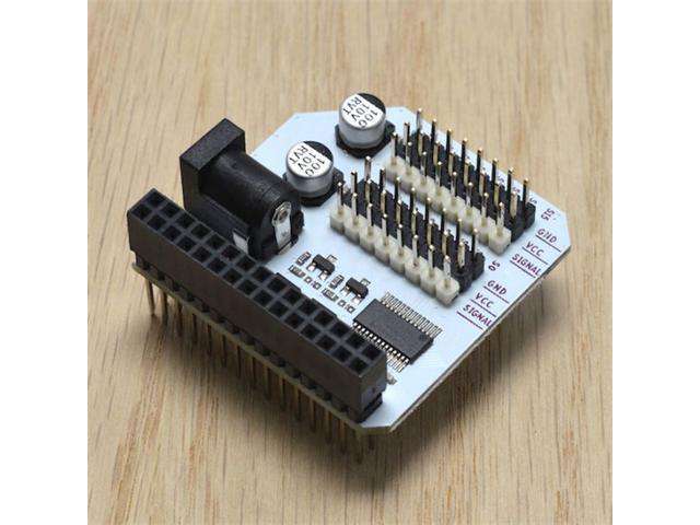 ONION OMEGA SERVO EXPANSION - Breakout boards / Shields / Modules -