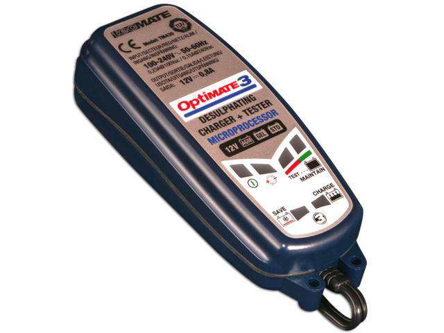 OPTIMATE 3 - Battery Accessories -