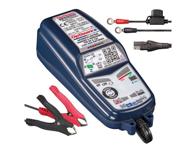 OPTIMATE 5 6/12 - Battery Accessories -