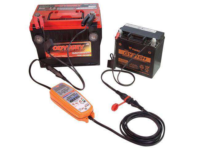 OPTIMATE DC-DC 12V 2A - Battery Accessories -
