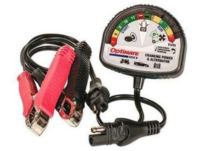 OPTIMATE TS120 - Multimeters & Voltmeters -