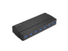ORICO H7928-U3-V1-EU-BK-BP - USB Hubs, Adaptors, & Extenders - 6954301193951