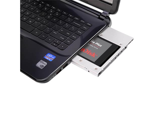 ORICO L95SS-SV-BP - Hard Drives & Storage Devices -