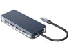 ORICO WB-6TS-GY-BP - USB Hubs, Adaptors, & Extenders -