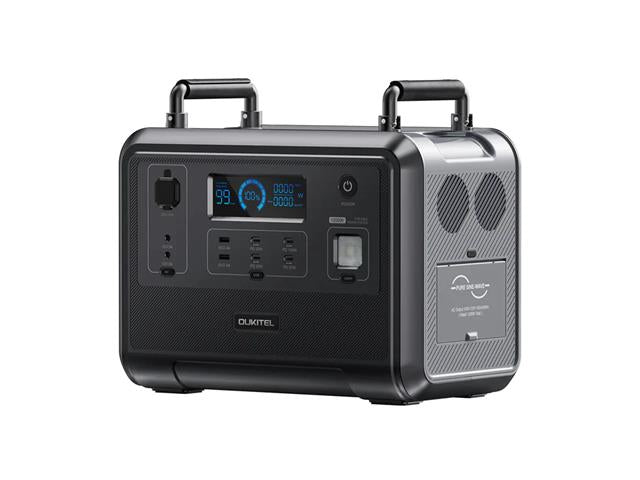 P1201E PORTABLE POWER STATION