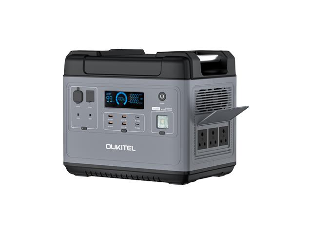 P2001ZA PORTABLE POWER STATION