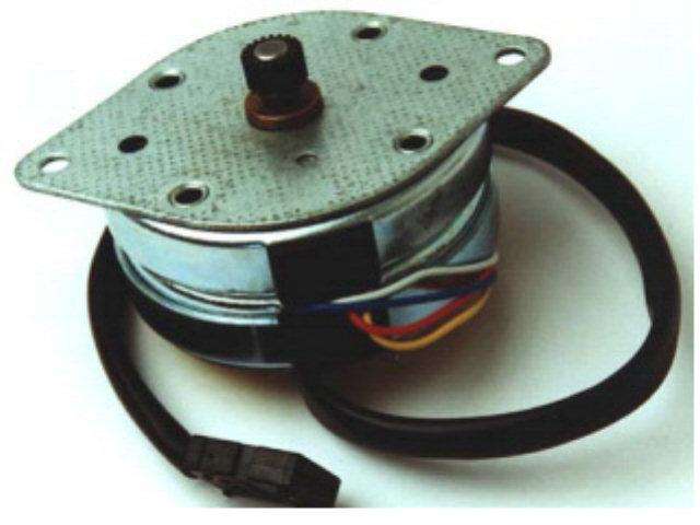 P5108 - Motors, Motor Drivers & Controllers -