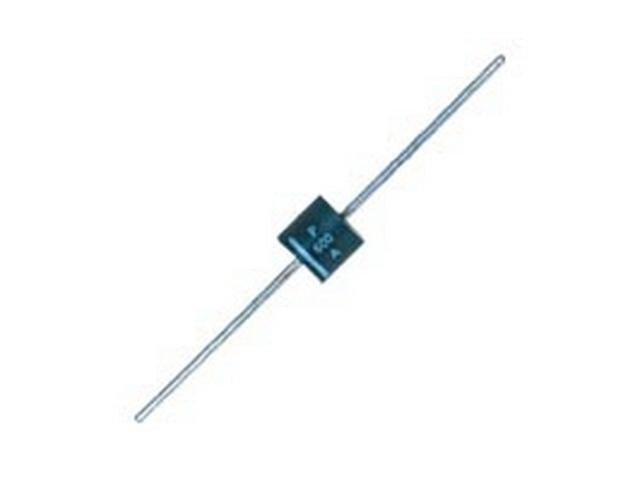 P600J - Diodes & Rectifiers -