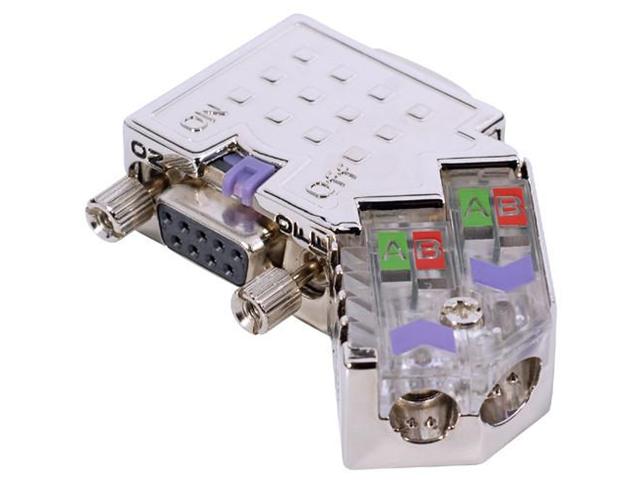 P972-0DP20 - Interface Connectors -