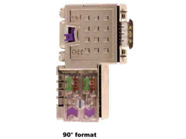 PA9D01-42 - Interface Connectors -