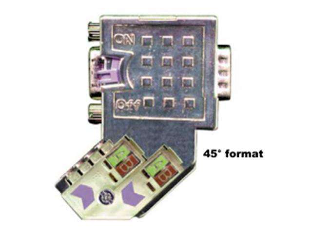 PA9D0B-42 - Interface Connectors -