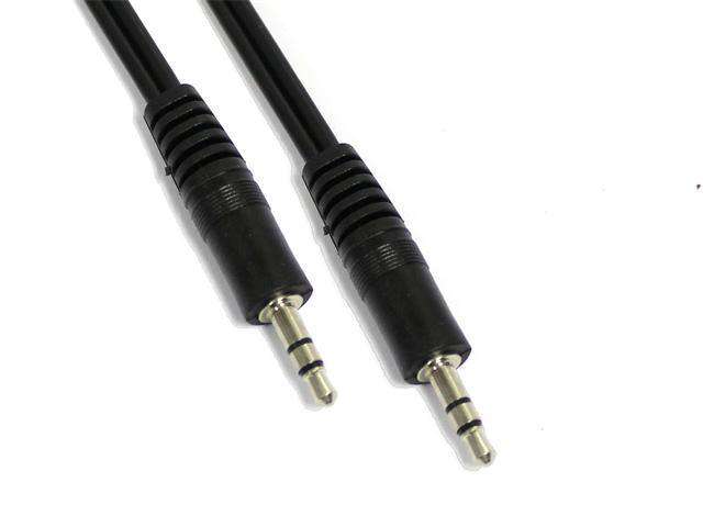 PATCHC 3,5ST-2RCAP G 10M #TT - Audio / Video Leads -