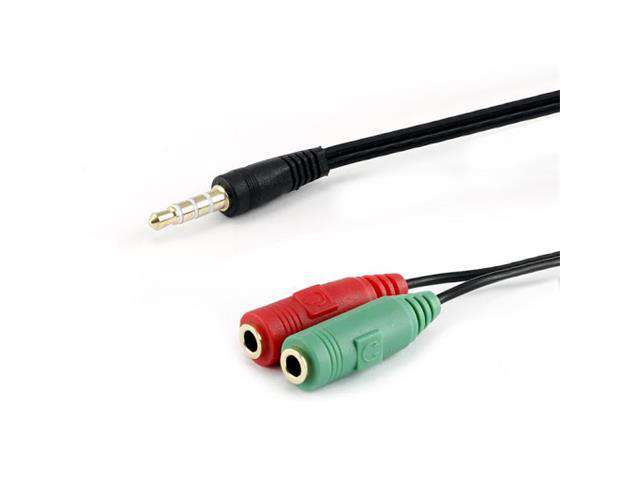 PATCHC 3,5ST-2X3,5STS 15CM #TT - Audio / Video Leads -