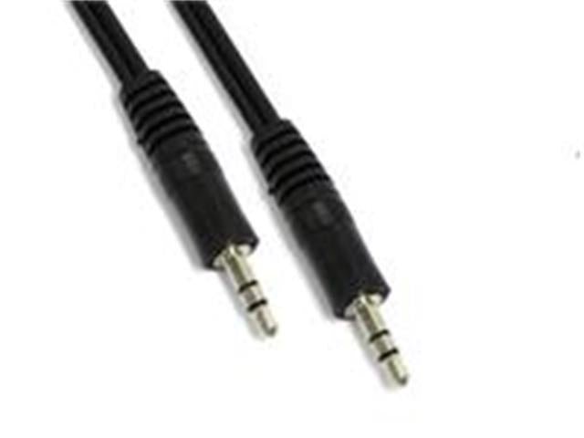 PATCHC 3,5ST-3,5ST 5M - Audio / Video Leads -