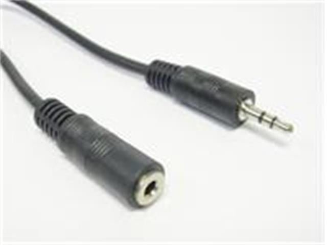 PATCHC 3,5ST-3,5STS 1,5M #TT - Audio / Video Leads -