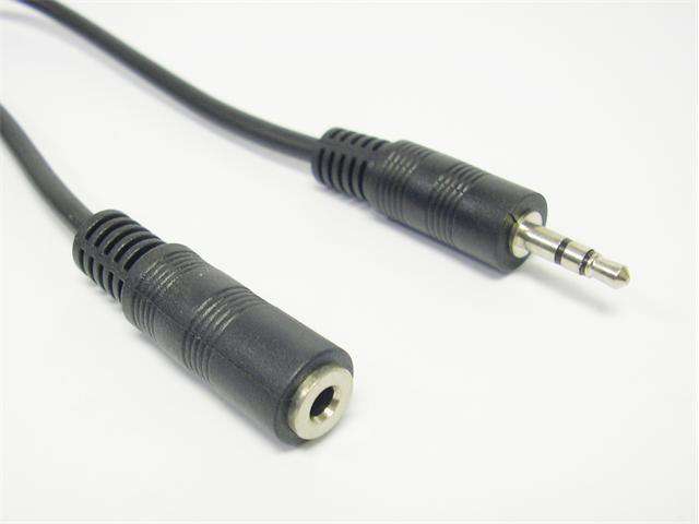 PATCHC 3,5ST-3,5STS 3M - Audio / Video Leads -