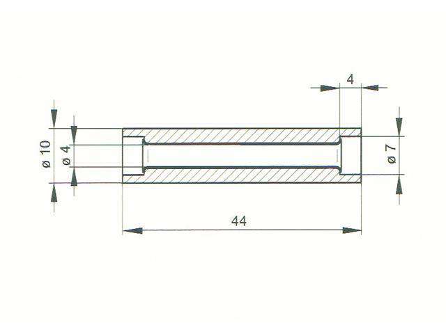 PB4 RED - Test Plugs & Sockets -
