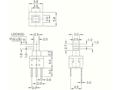 PBL809C-H - Switches -