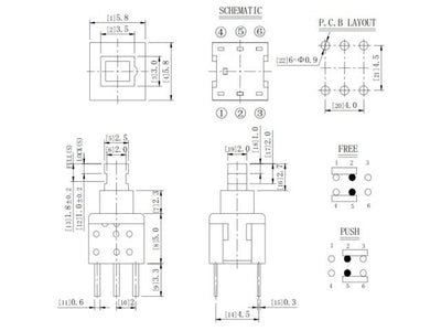 PBL809C-H - Switches -