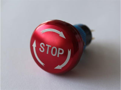 PBME16TR-M4AL - Switches -