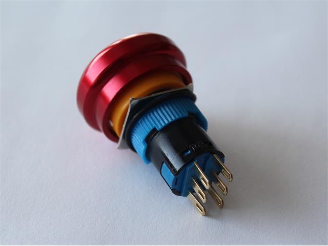 PBME16TR-M4AL - Switches -