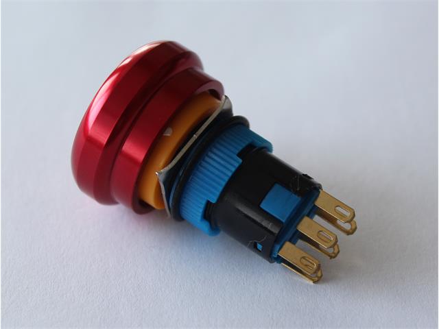 PBME16TR-M4AL - Switches -