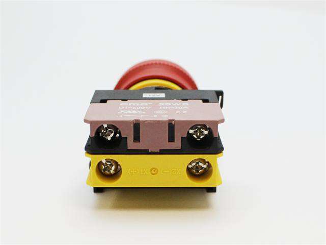 PBME317TR-LED12VDC - Switches -