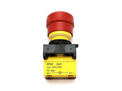 PBME317TR-LED12VDC - Switches -