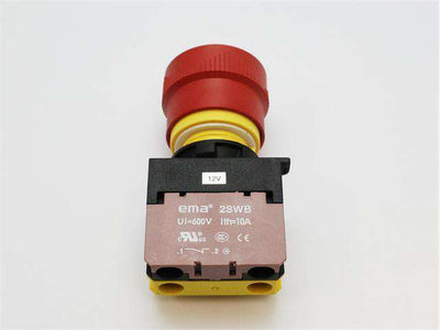 PBME317TR-LED12VDC - Switches -