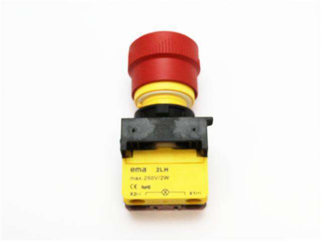 PBME317TR-LED220VAC - Switches -