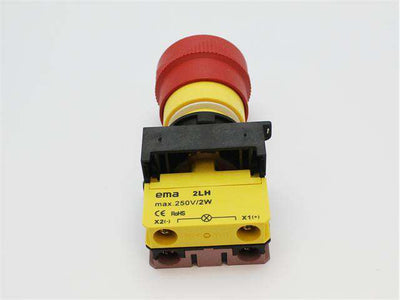 PBME317TR-LED24VDC - Switches -